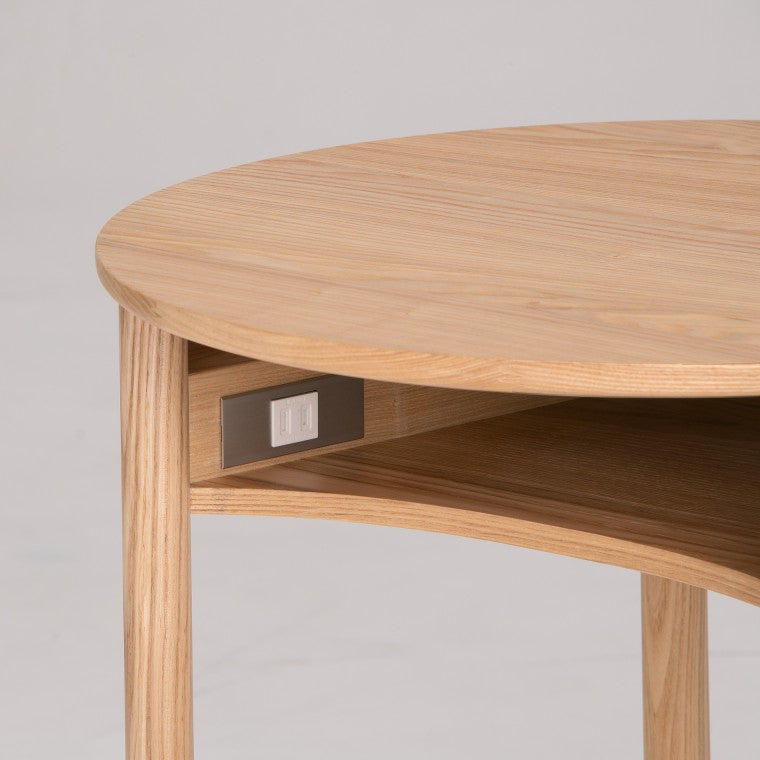 Flan Side Table