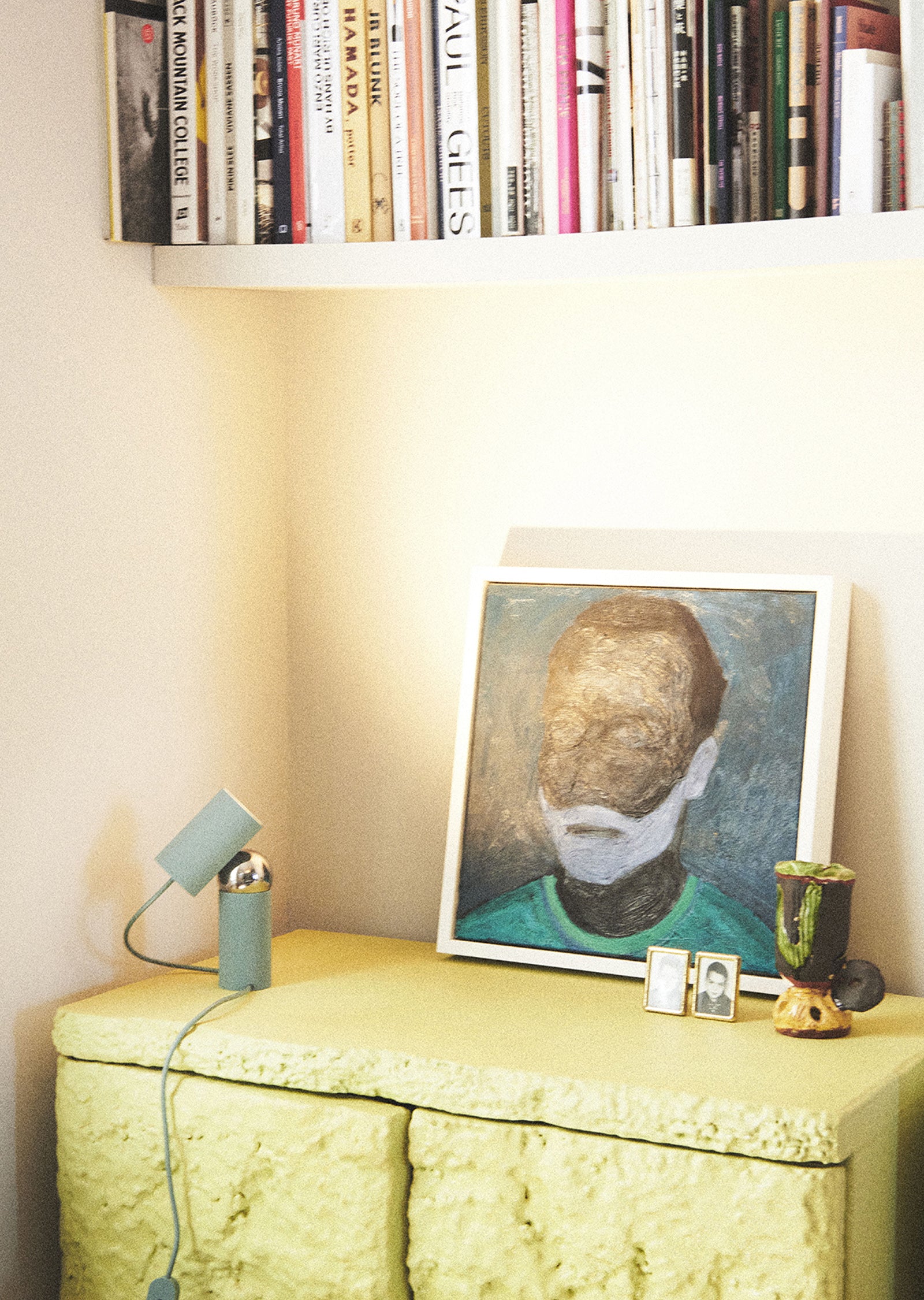 Bilboquet Table Lamp