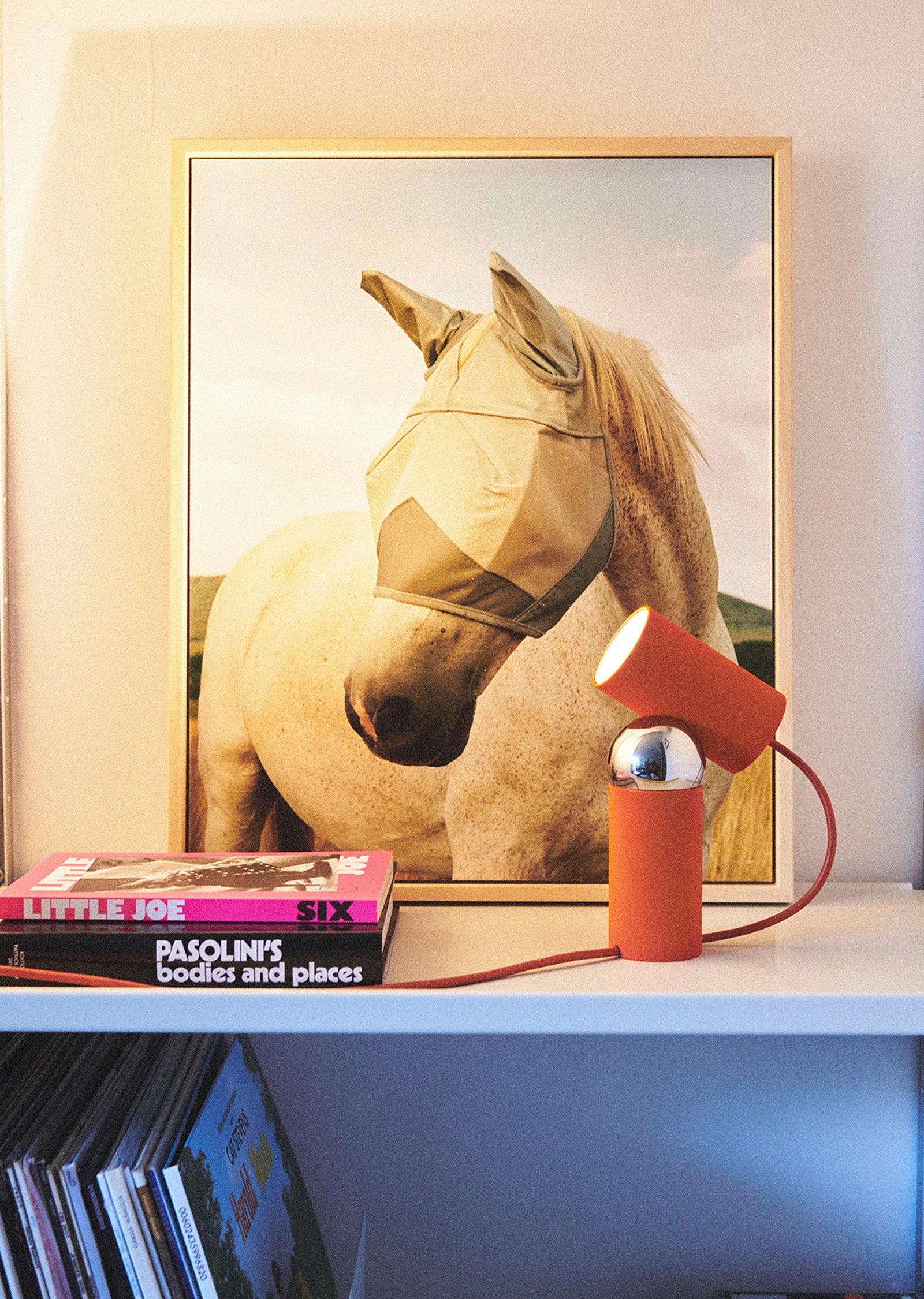 Bilboquet Table Lamp