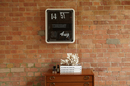 Font Clock