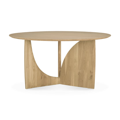 Geometric Dining Table