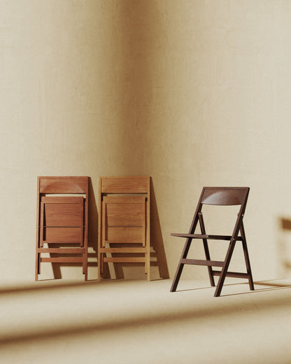 Folding Flat Chair