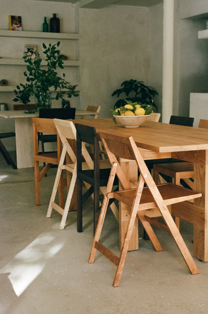Folding Flat Chair