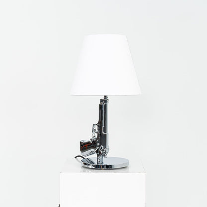 Gun Bedside Lamp