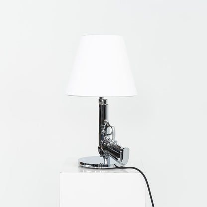 Gun Bedside Lamp