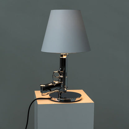 Gun Bedside Lamp