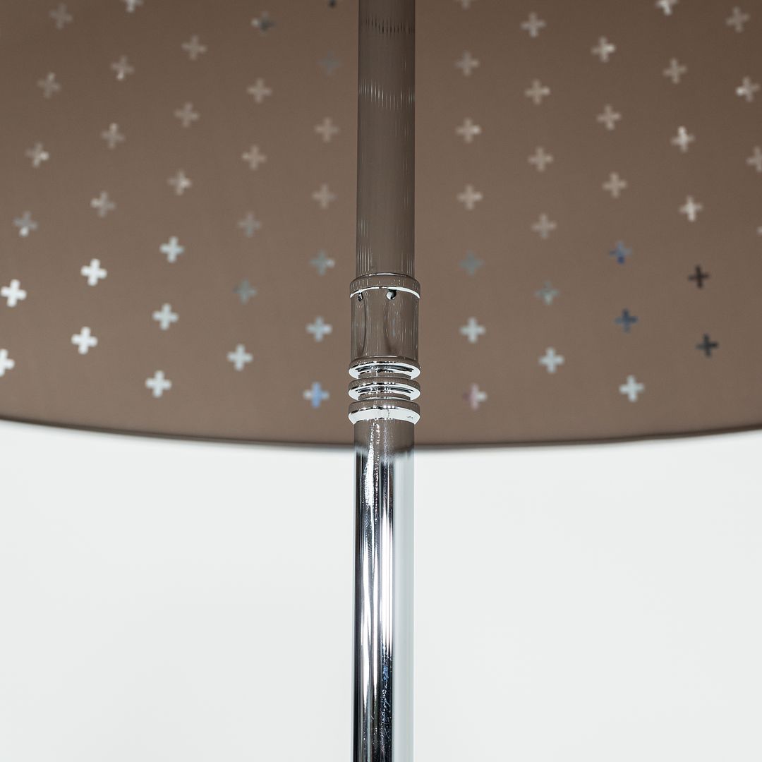 Guns Lounge Floor Lamp
