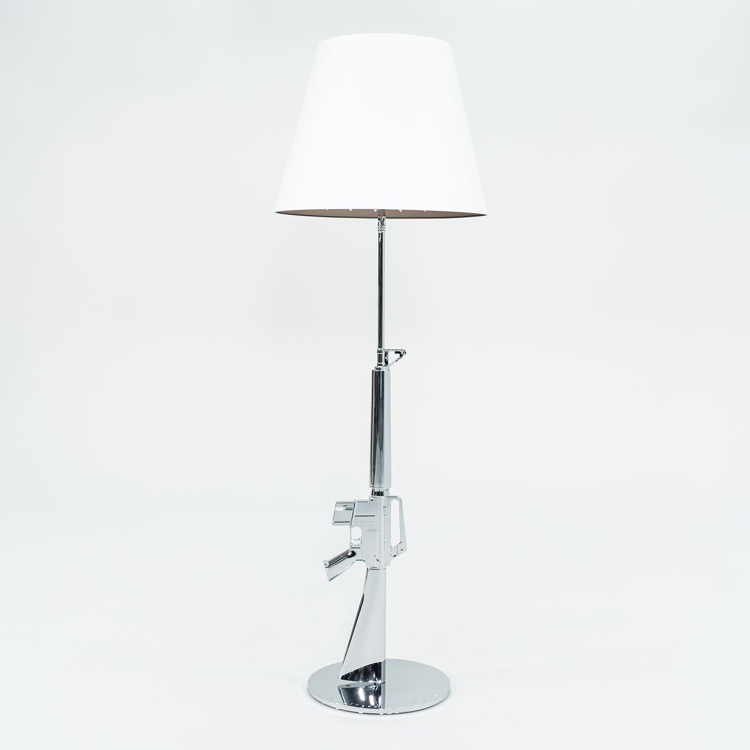 Guns Lounge Floor Lamp