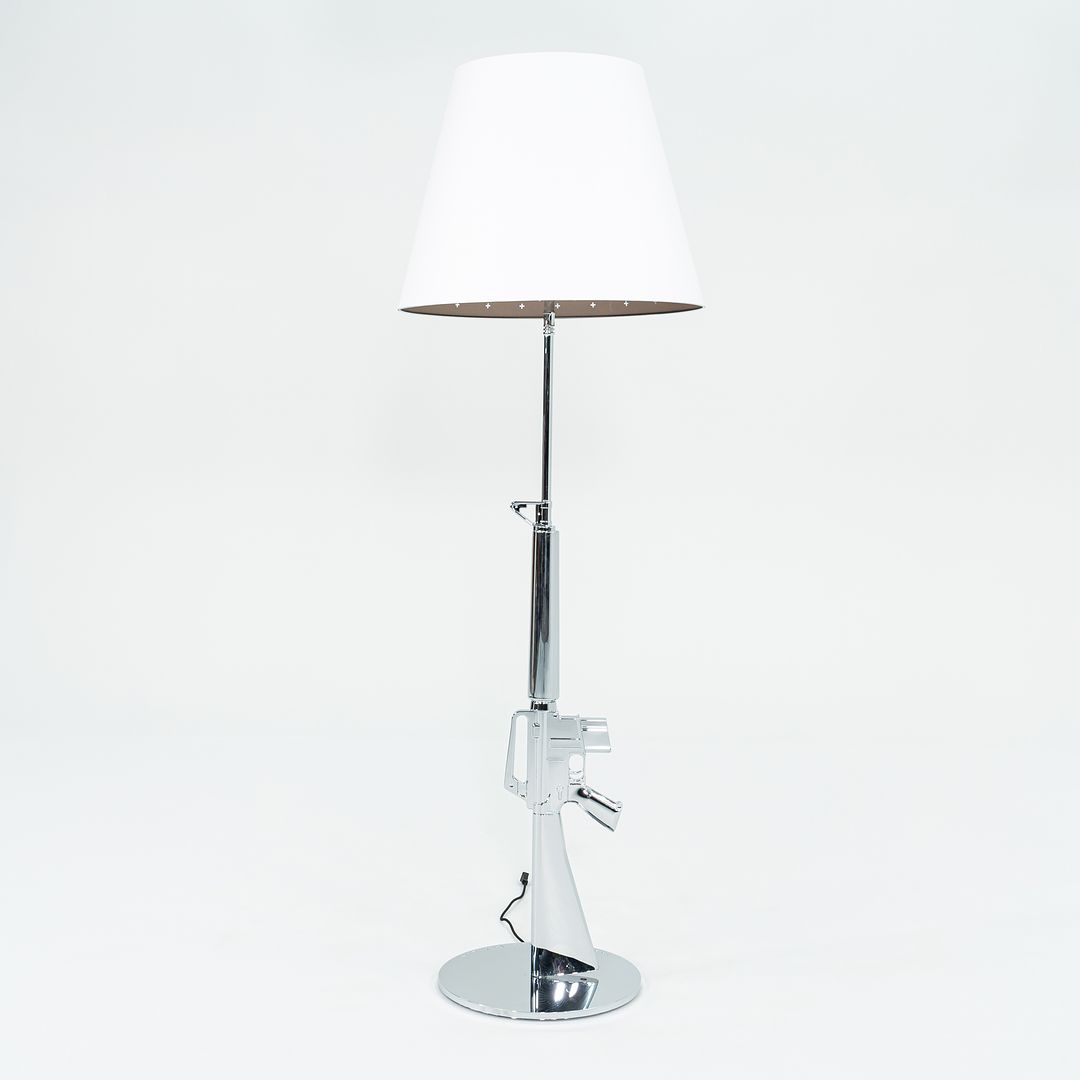 Guns Lounge Floor Lamp