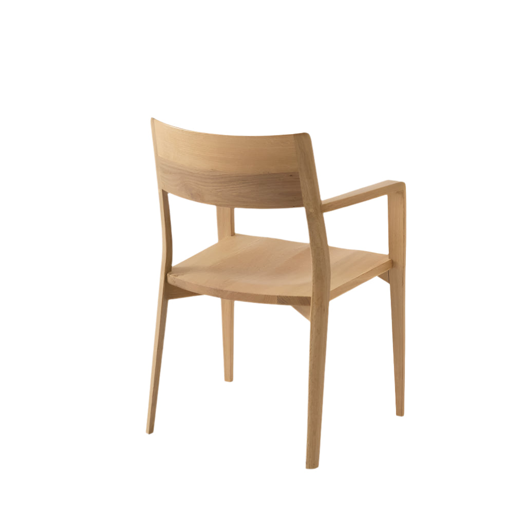 Wind Song Dining Chair — Side and Arm Chair