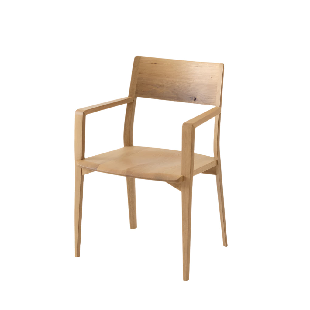 Wind Song Dining Chair — Side and Arm Chair