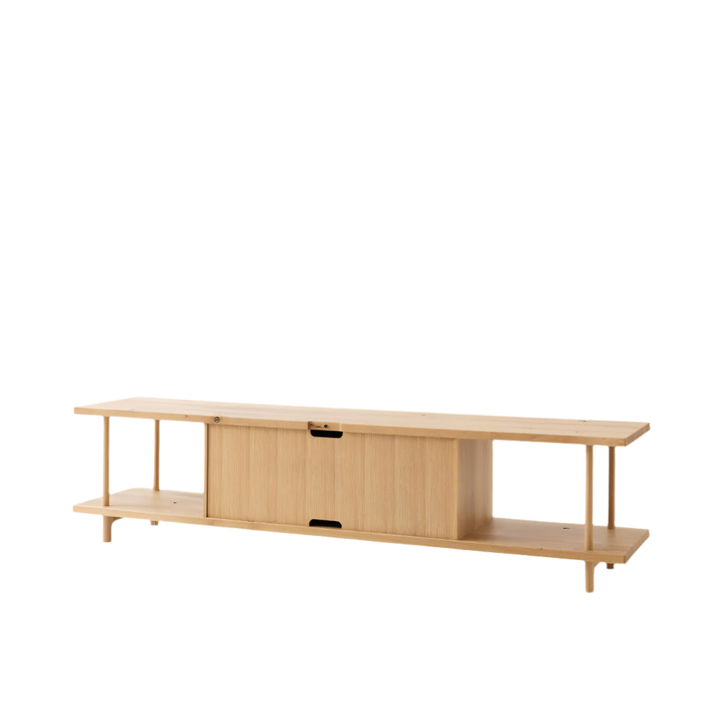 Wind Song TV Cabinet