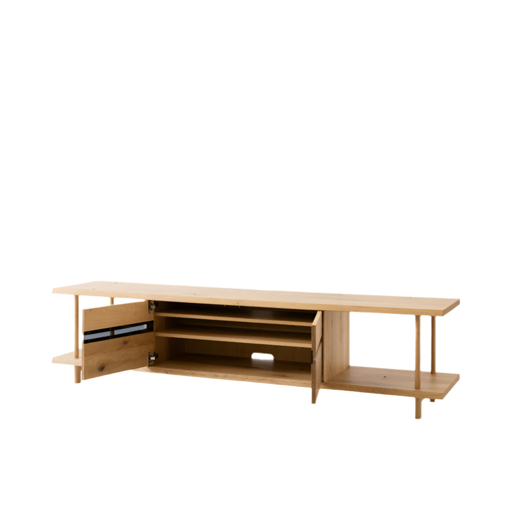 Wind Song TV Cabinet
