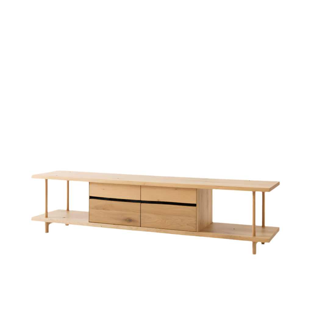 Wind Song TV Cabinet