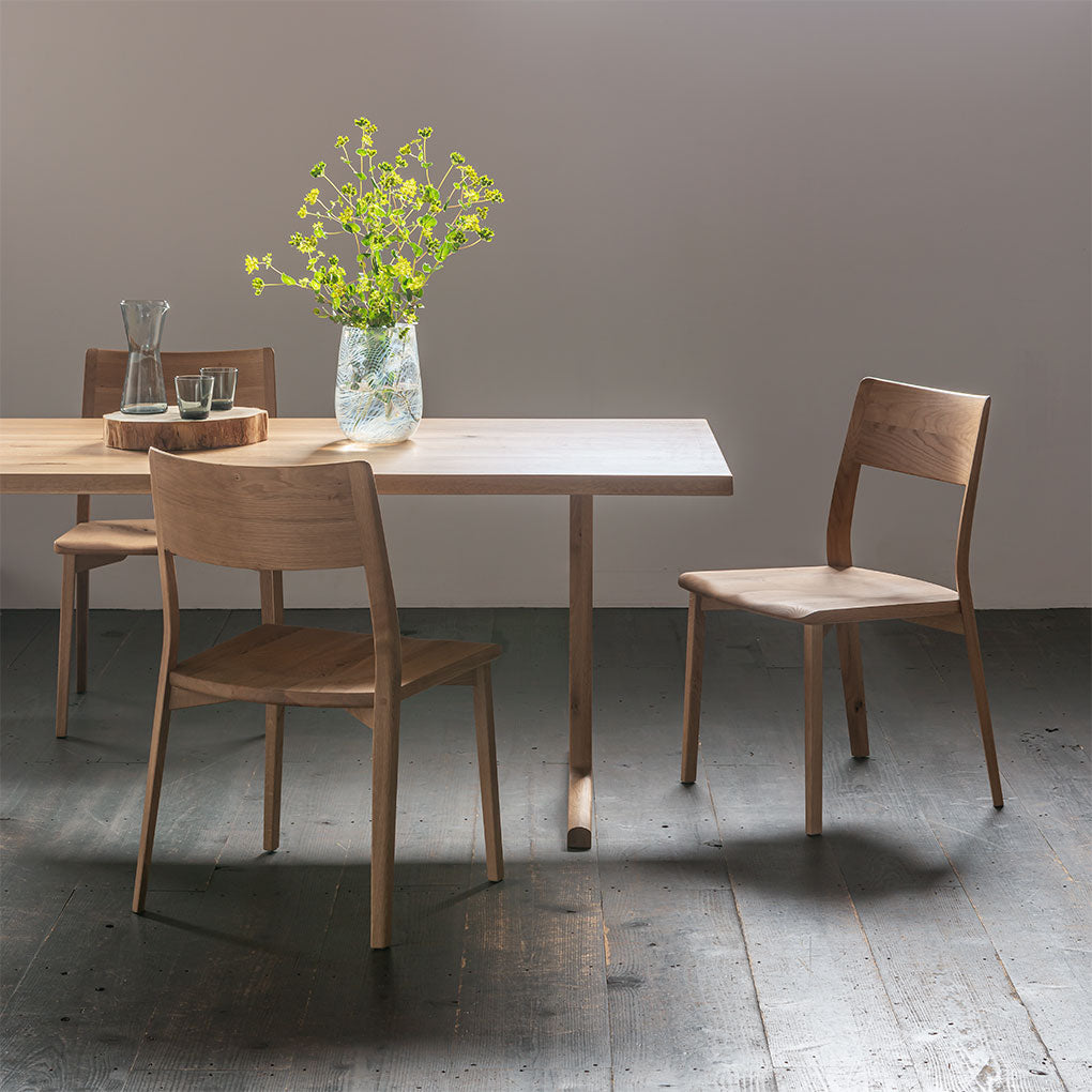 Wind Song Dining Chair — Side and Arm Chair