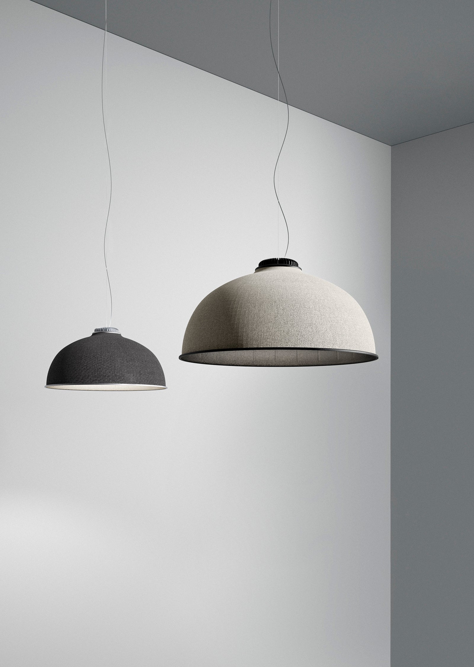 Farel Acoustical Suspension Lamp