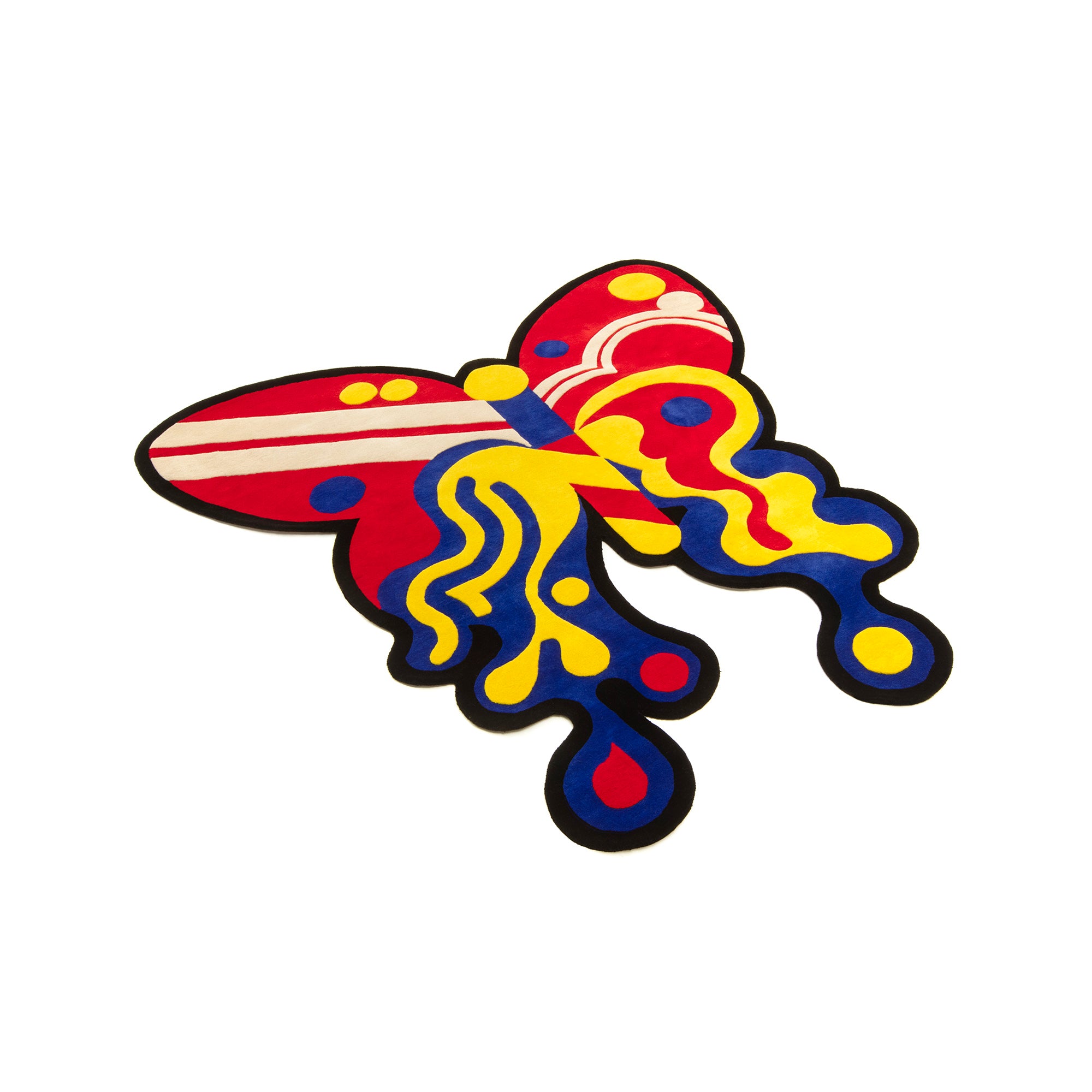 Tappeto Farfalla Rug