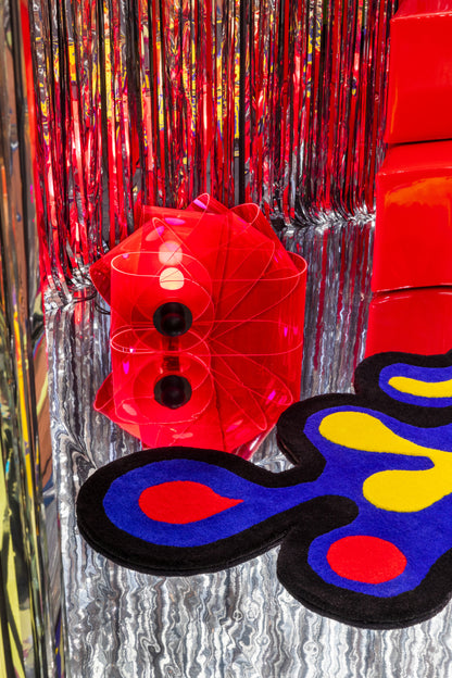 Tappeto Farfalla Rug