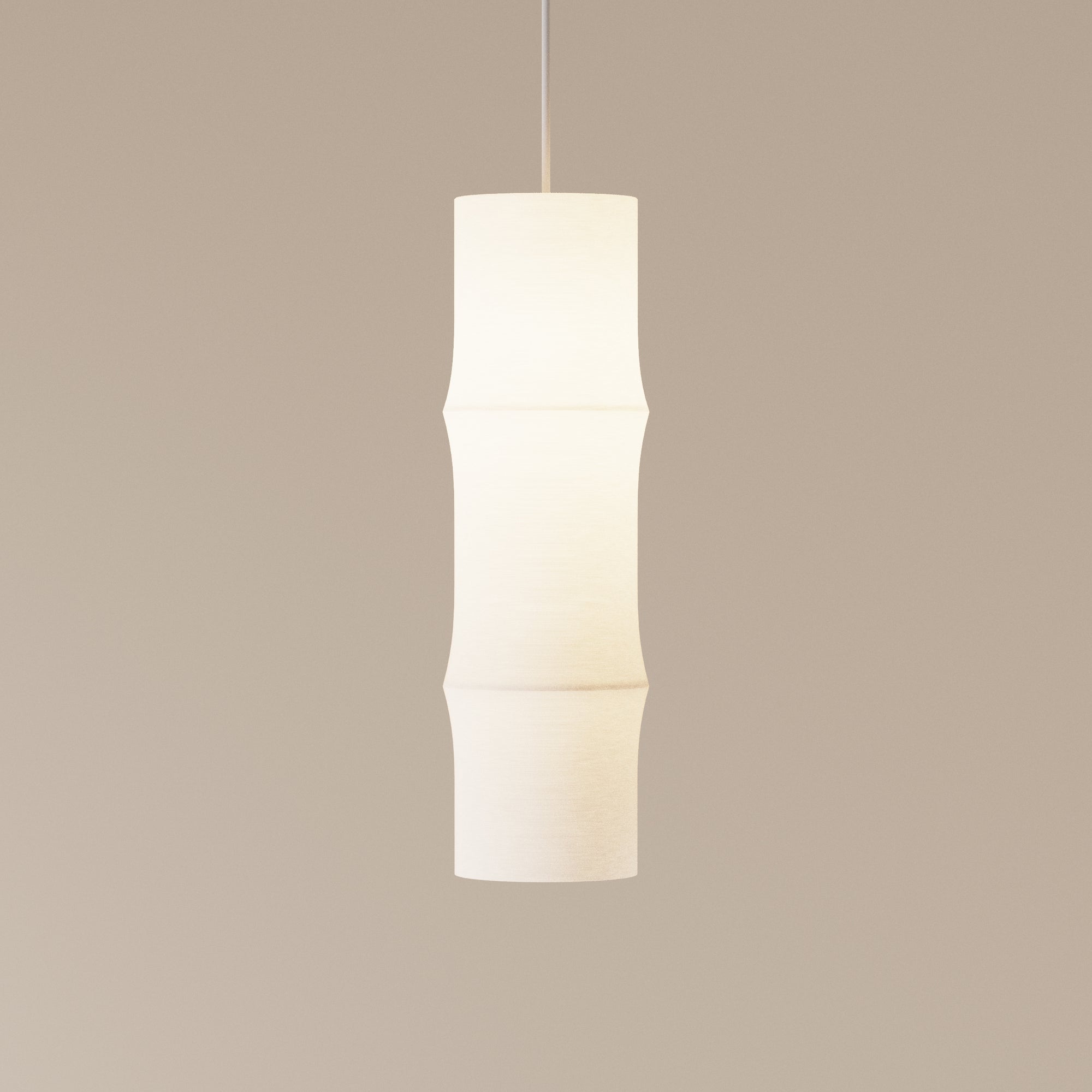 Bamboo Pendant Lamp