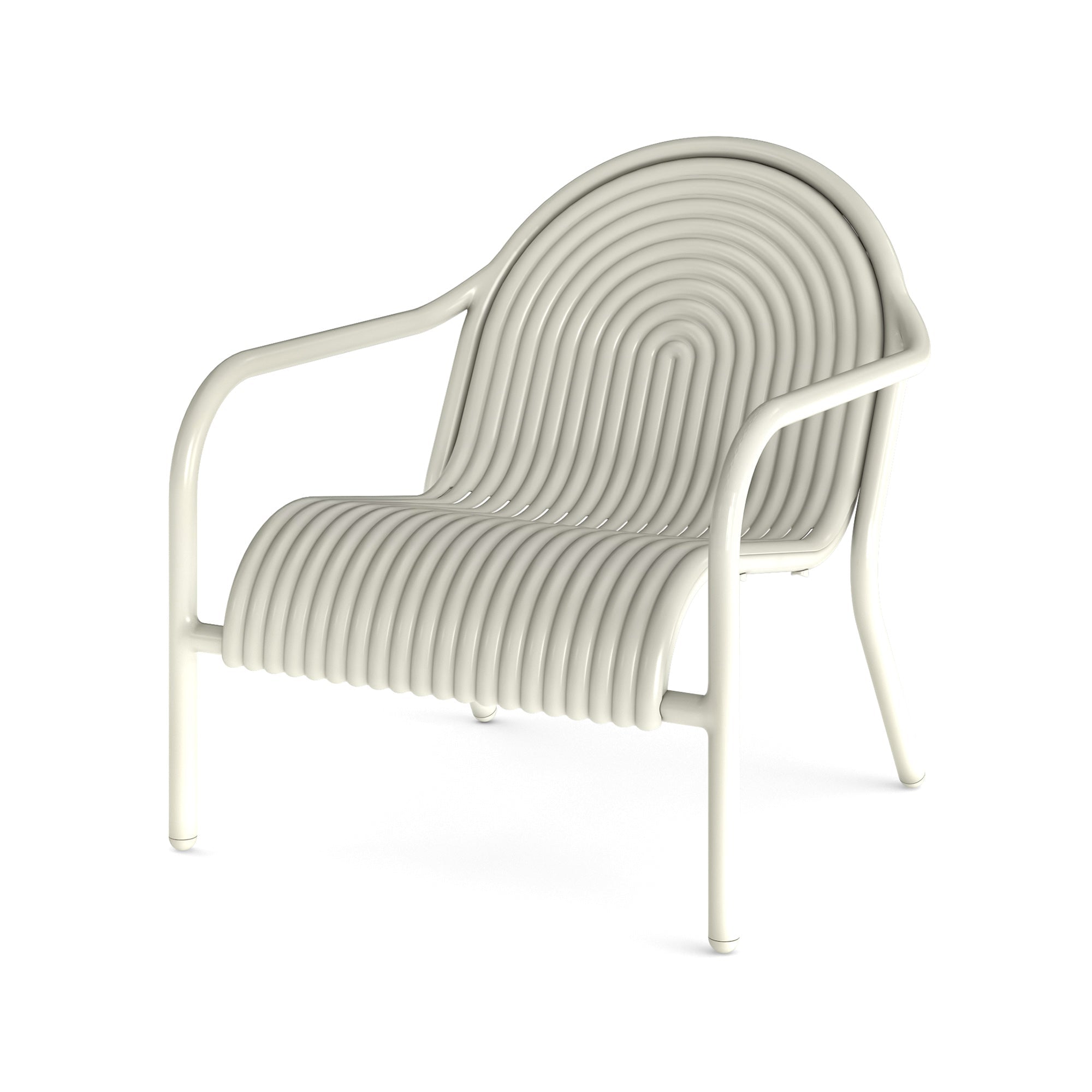 Groove Lounge Chair — Outdoor