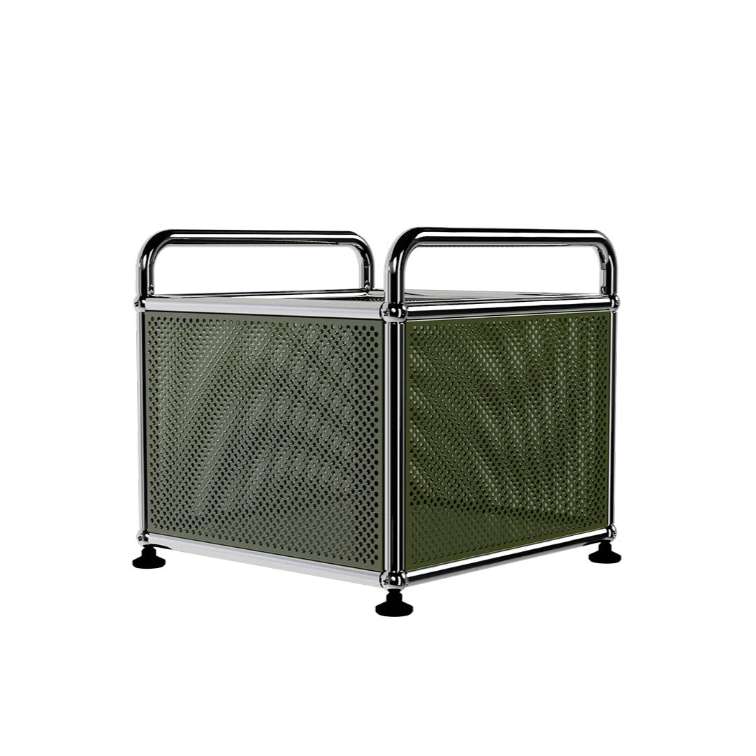 USM x Symbol Record Crate