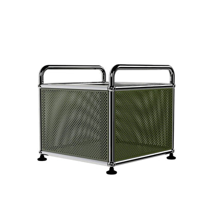 USM x Symbol Record Crate