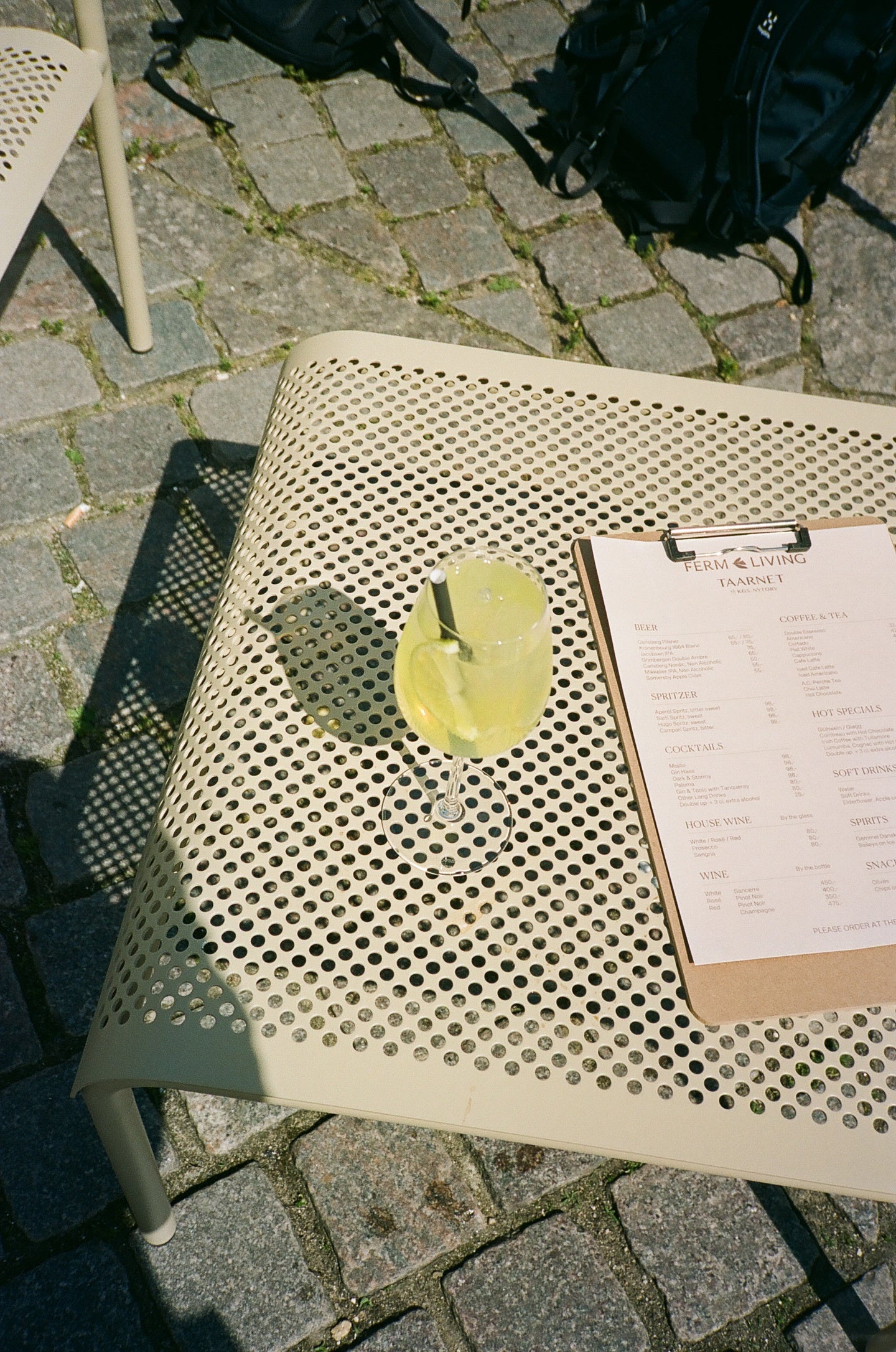 Dapple Low Table