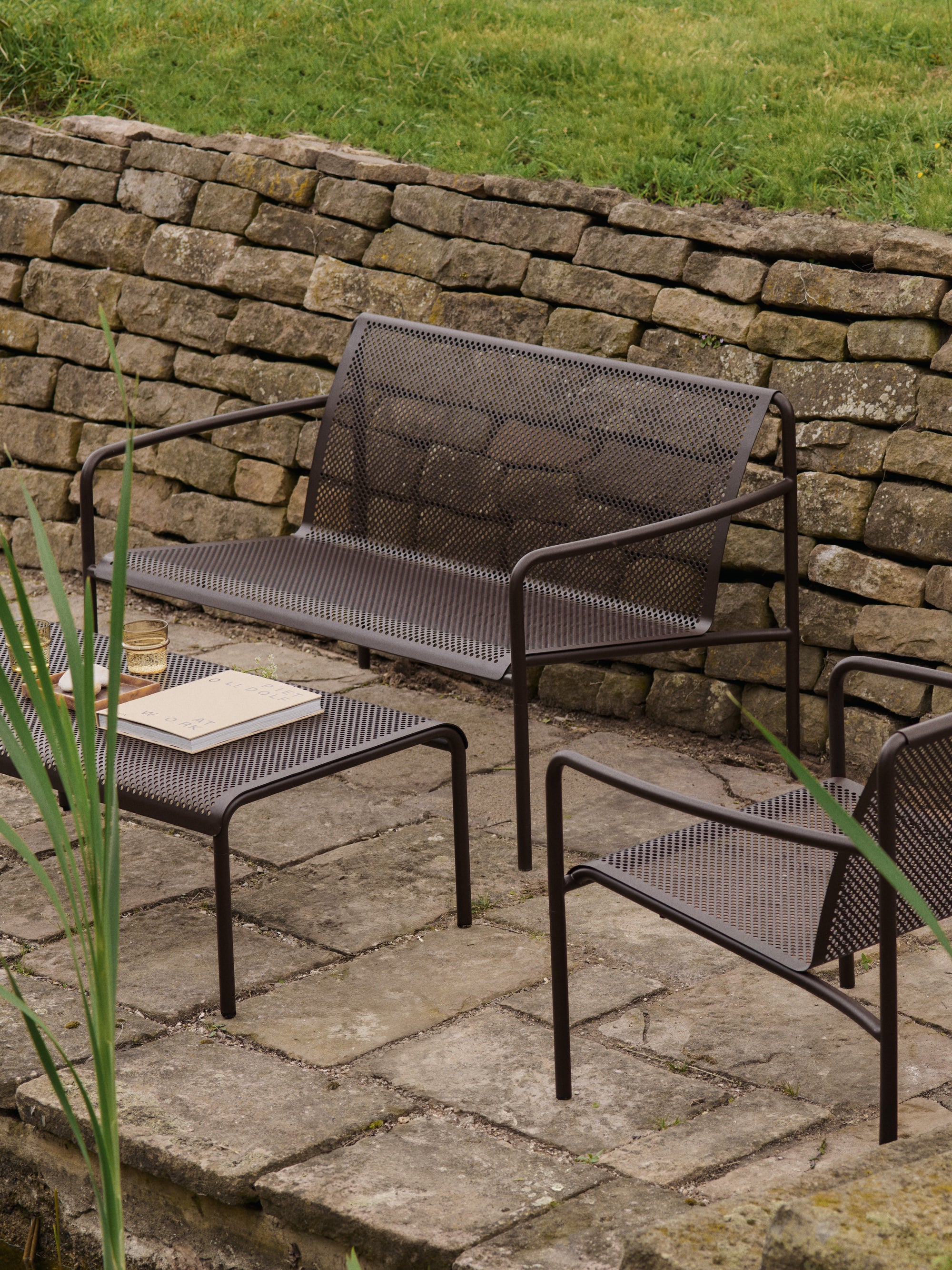 Dapple 2-Seater Lounge Chair