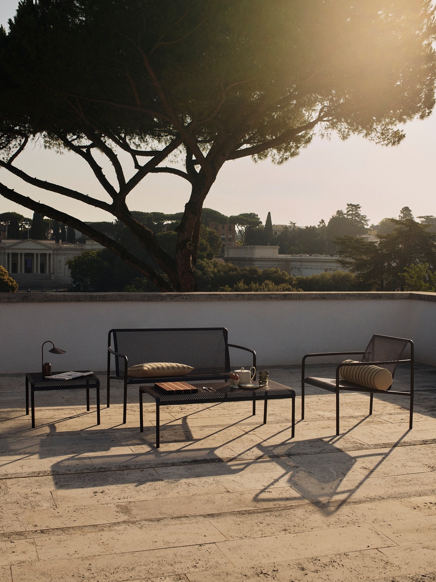 Dapple 2-Seater Lounge Chair