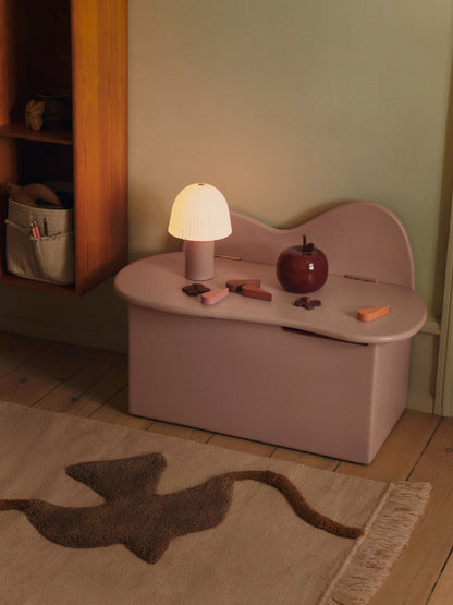 Slope Storage Bench