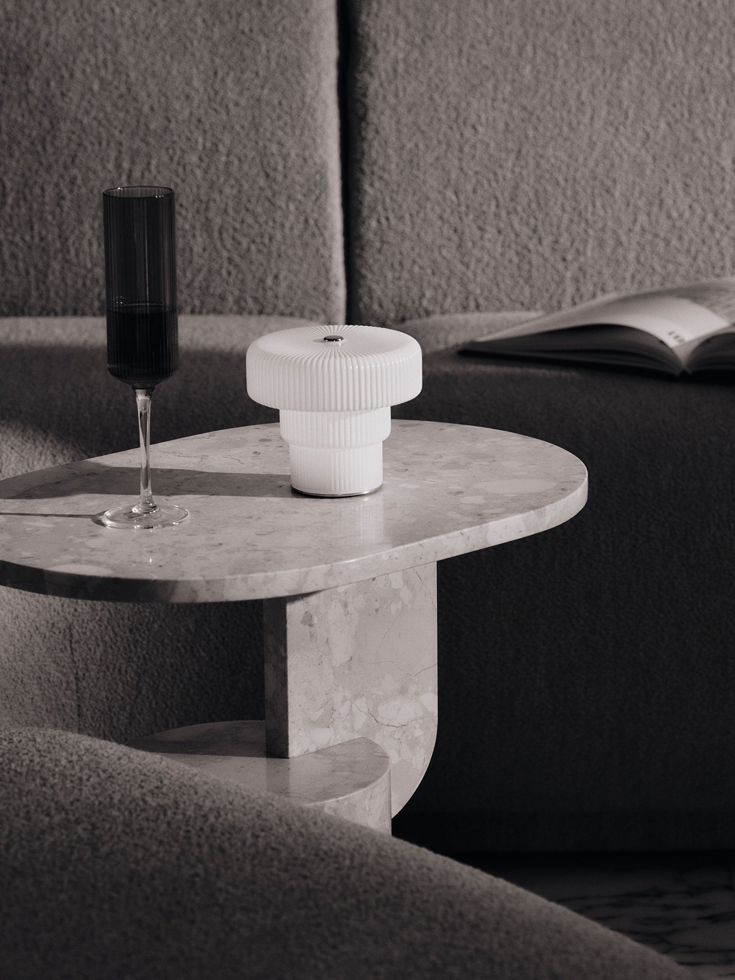 Insert Side Table