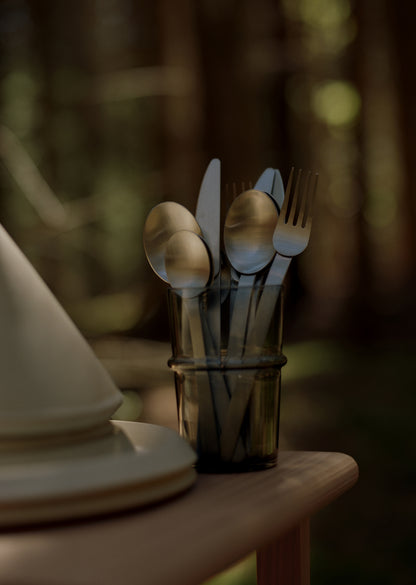 Stelo Cutlery — Set of 4