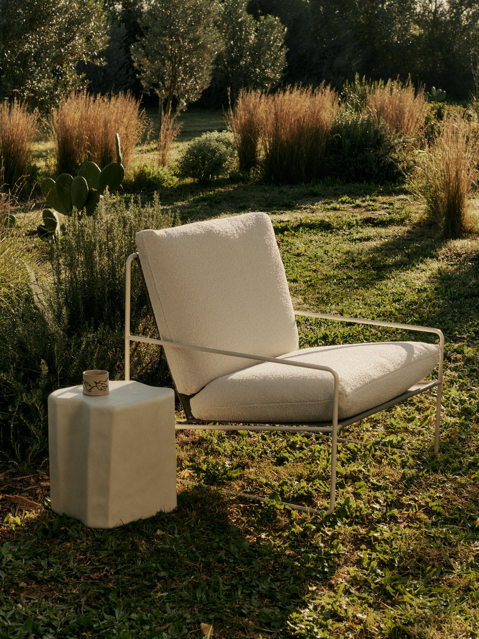 Desert Chair and Sofa