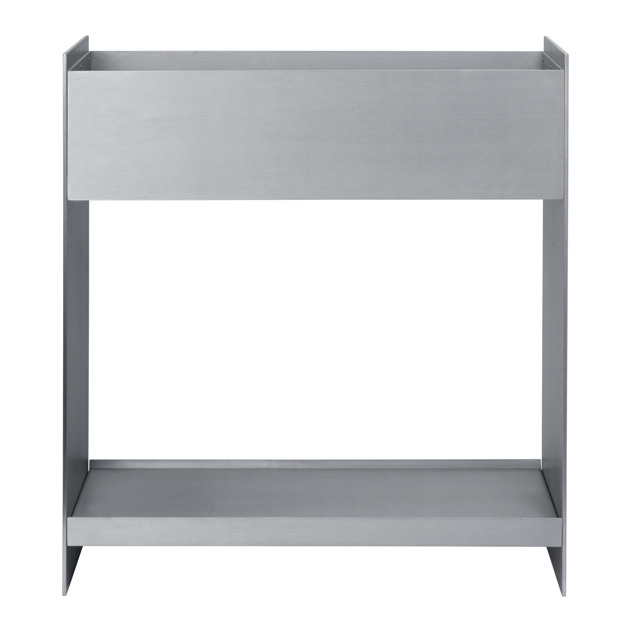 Lager Plant Box With Shelf