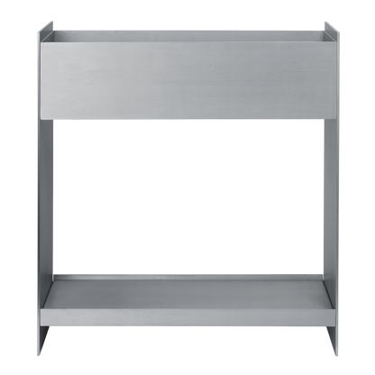 Lager Plant Box With Shelf