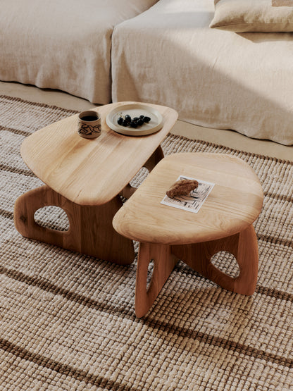 Oar Coffee Table