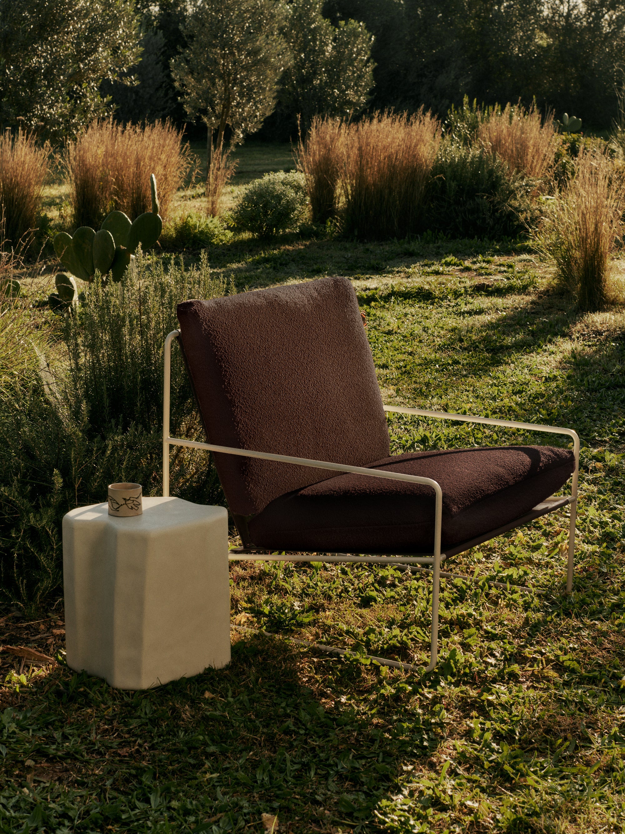 Desert Chair and Sofa