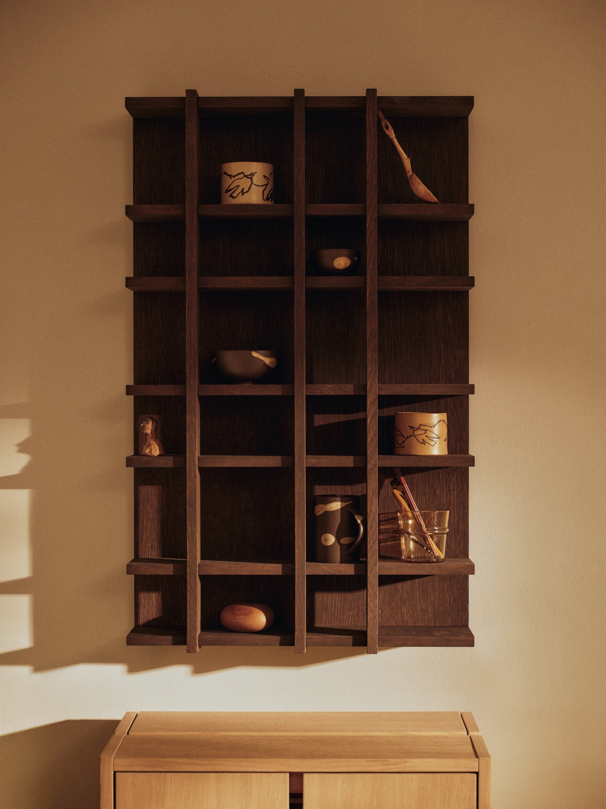 Tilem Shelf