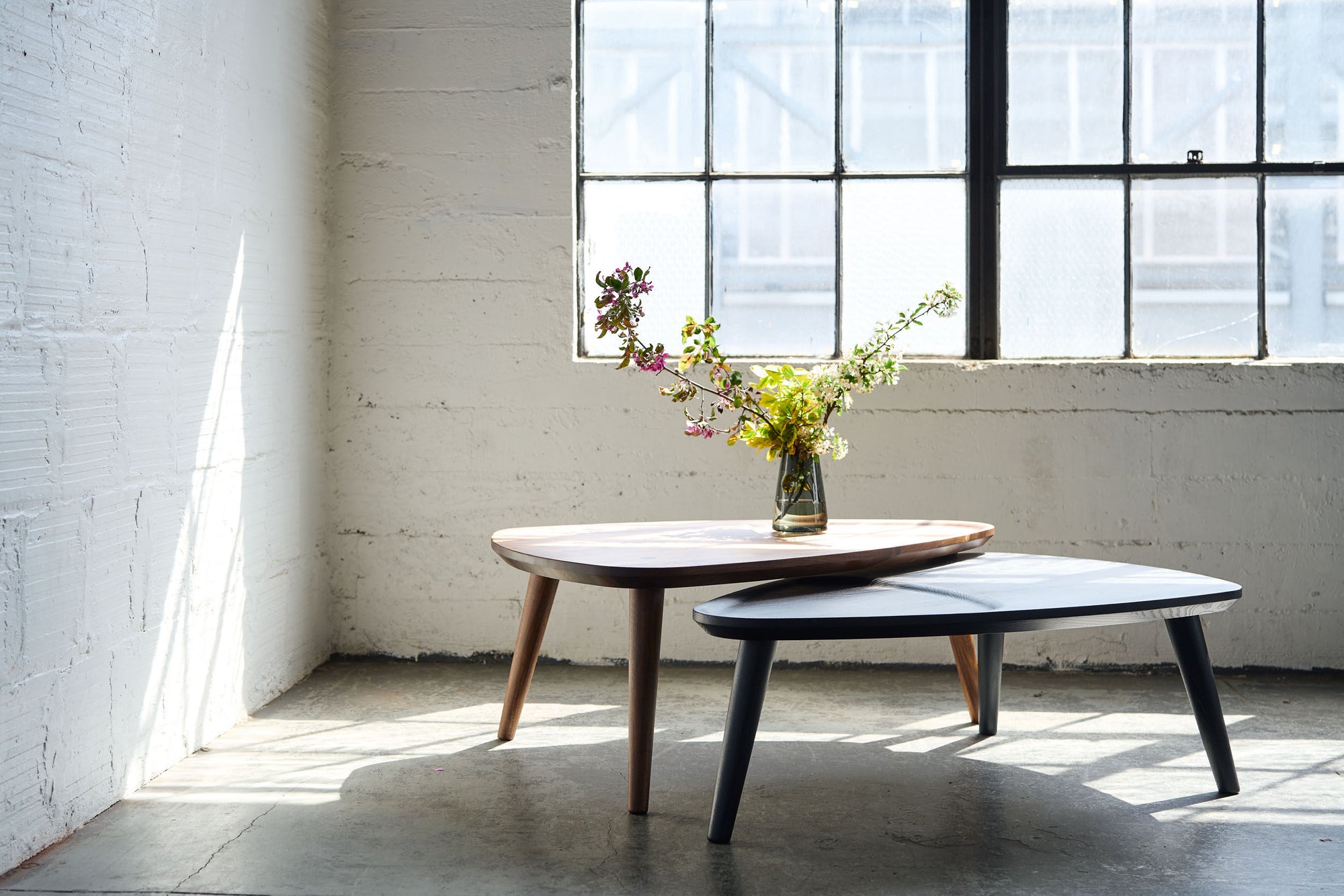Oxbend Coffee Table