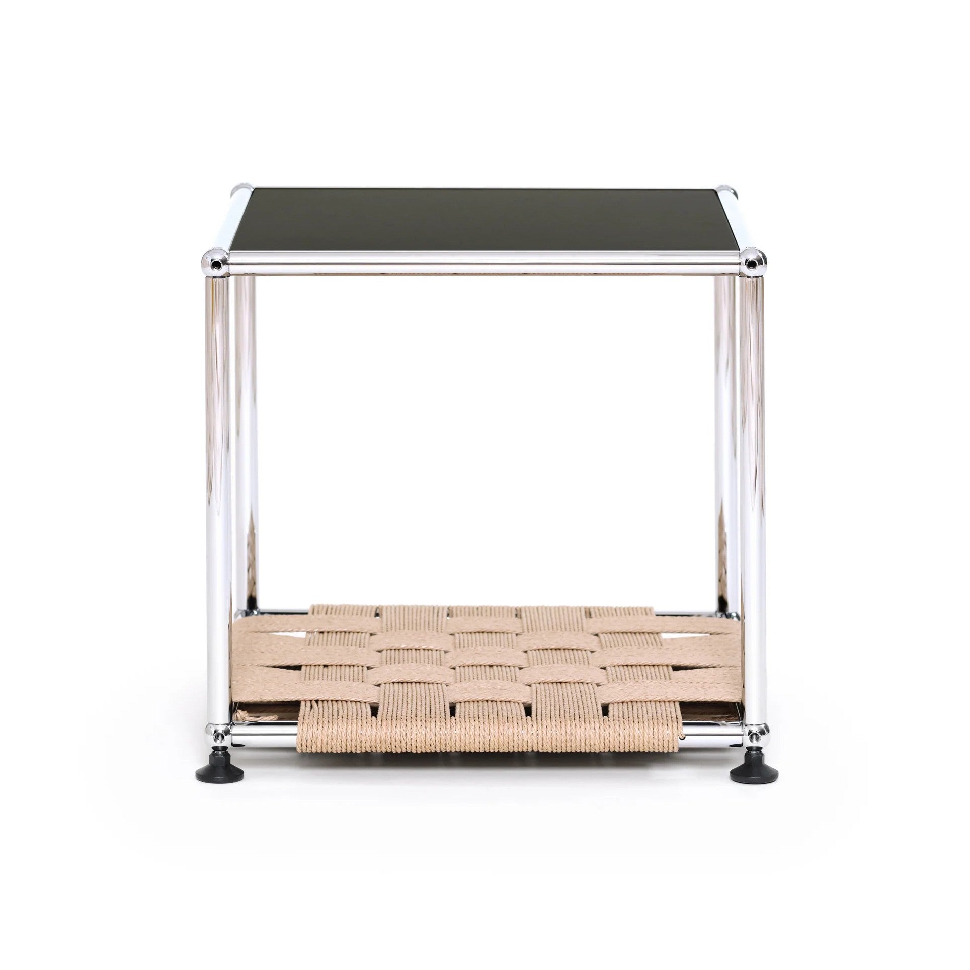 Woven Structures Side Table