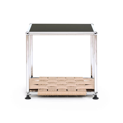 Woven Structures Side Table