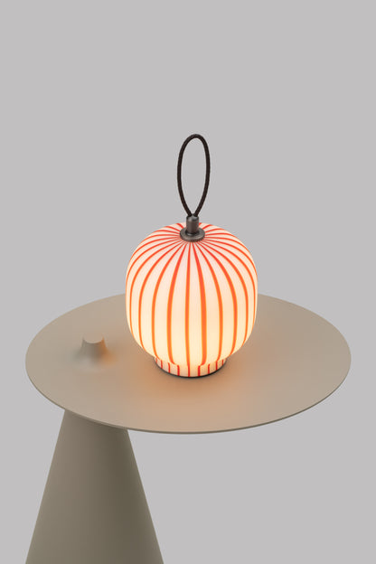 Filigrana Portable Table Lamp