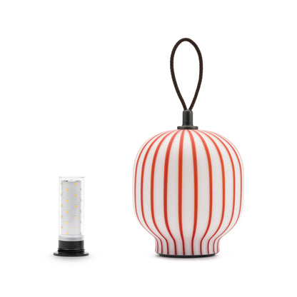 Filigrana Portable Table Lamp
