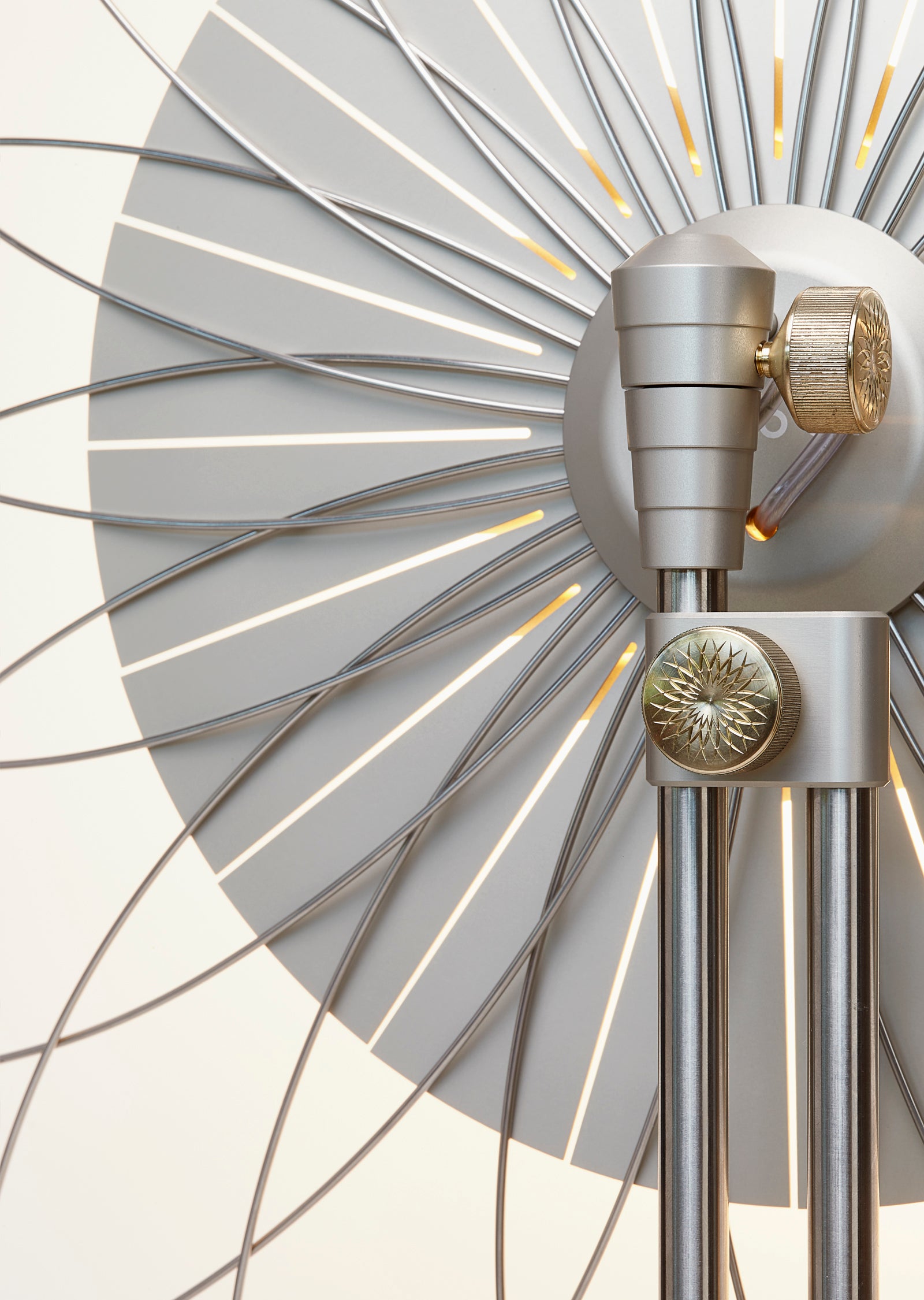 Filigree Floor Lamp