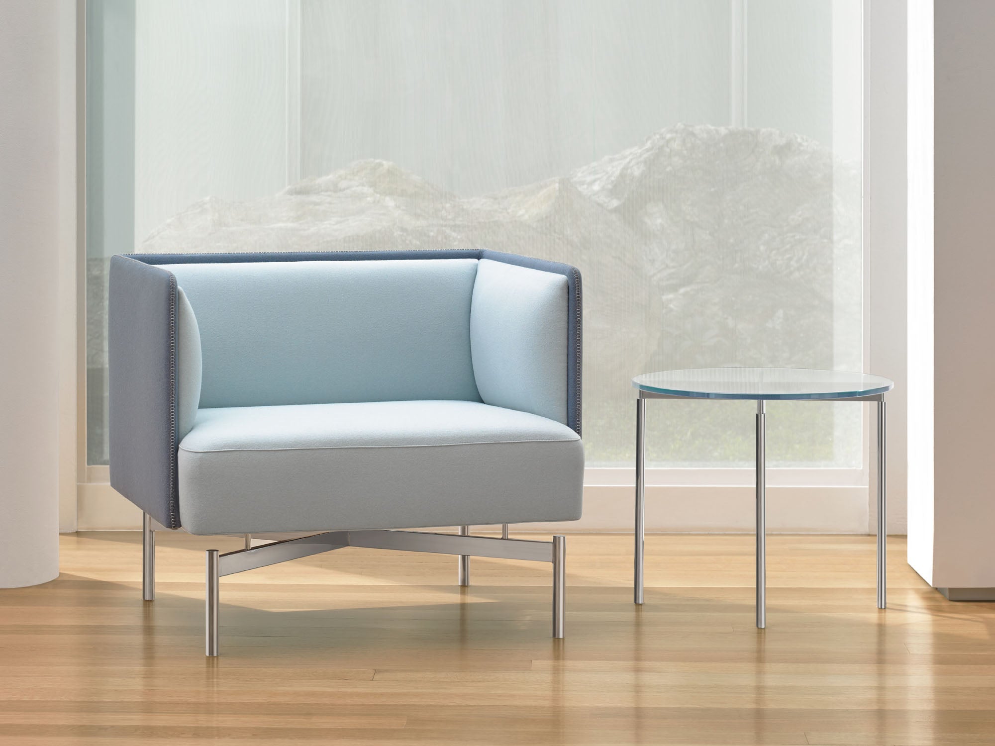 Finale Lounge Chair