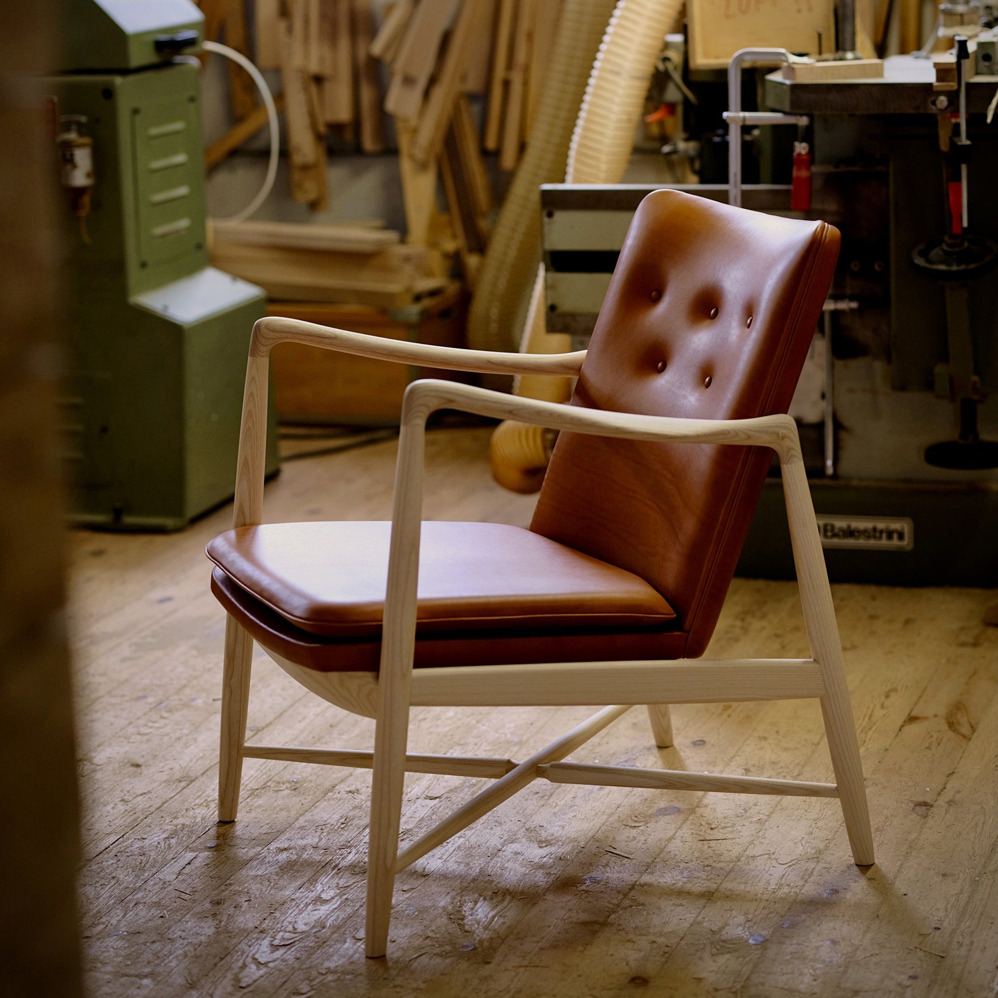 Fireplace Chair