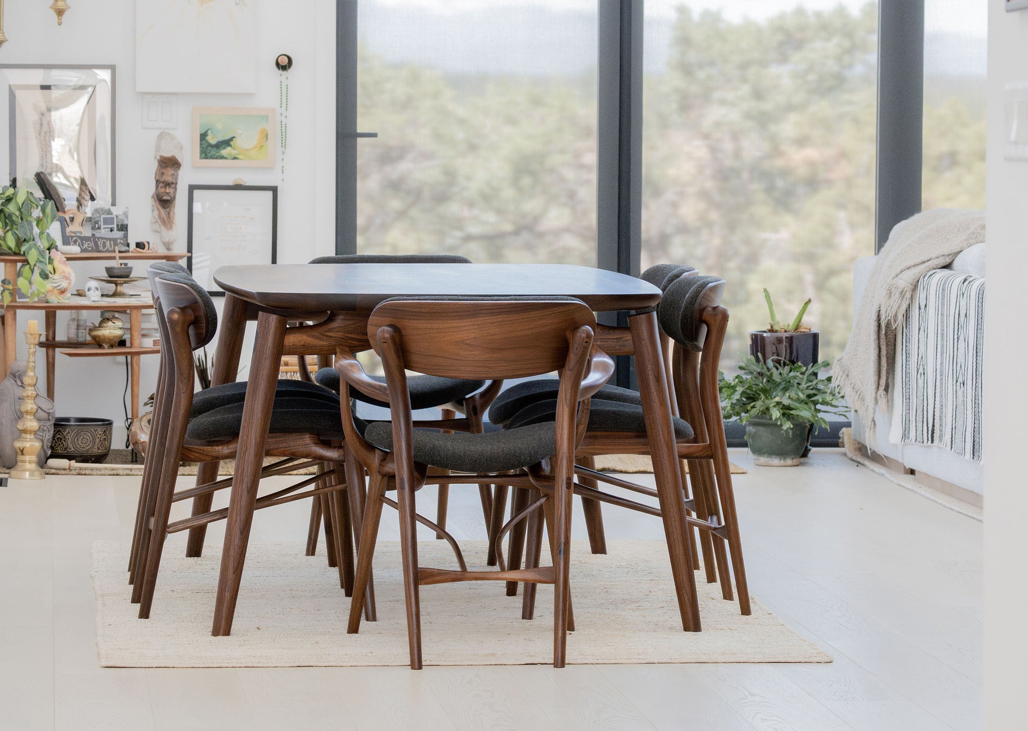 Fjoon Dining Table