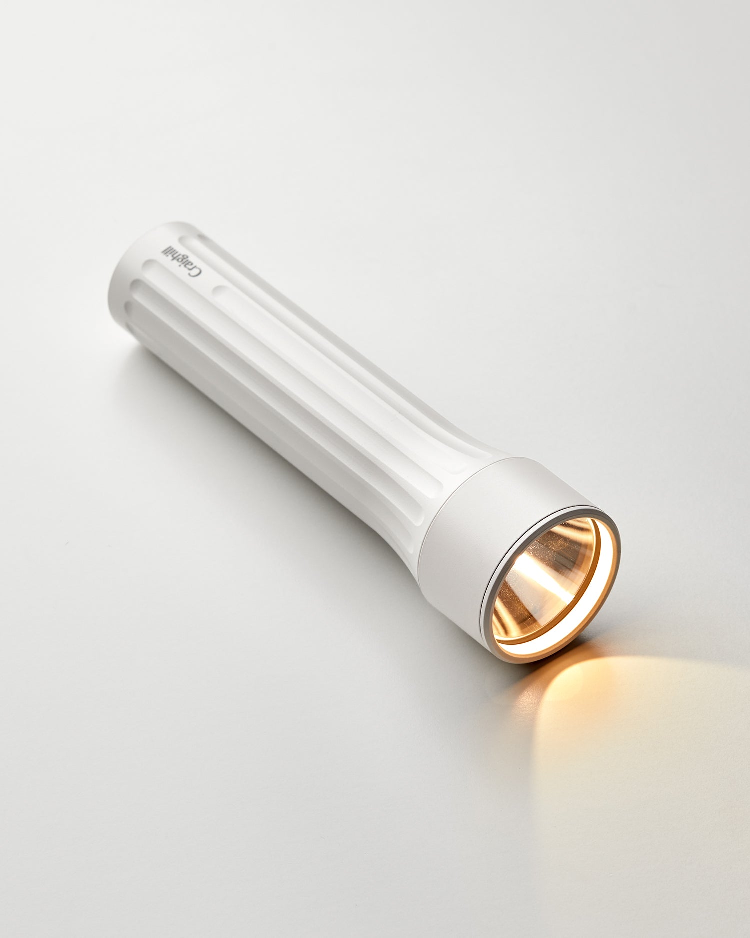 Temple Flashlight