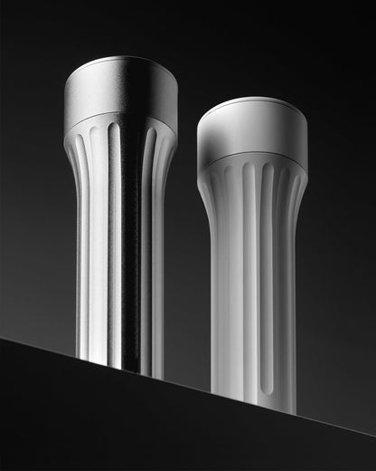 Temple Flashlight