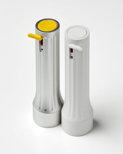Temple Flashlight